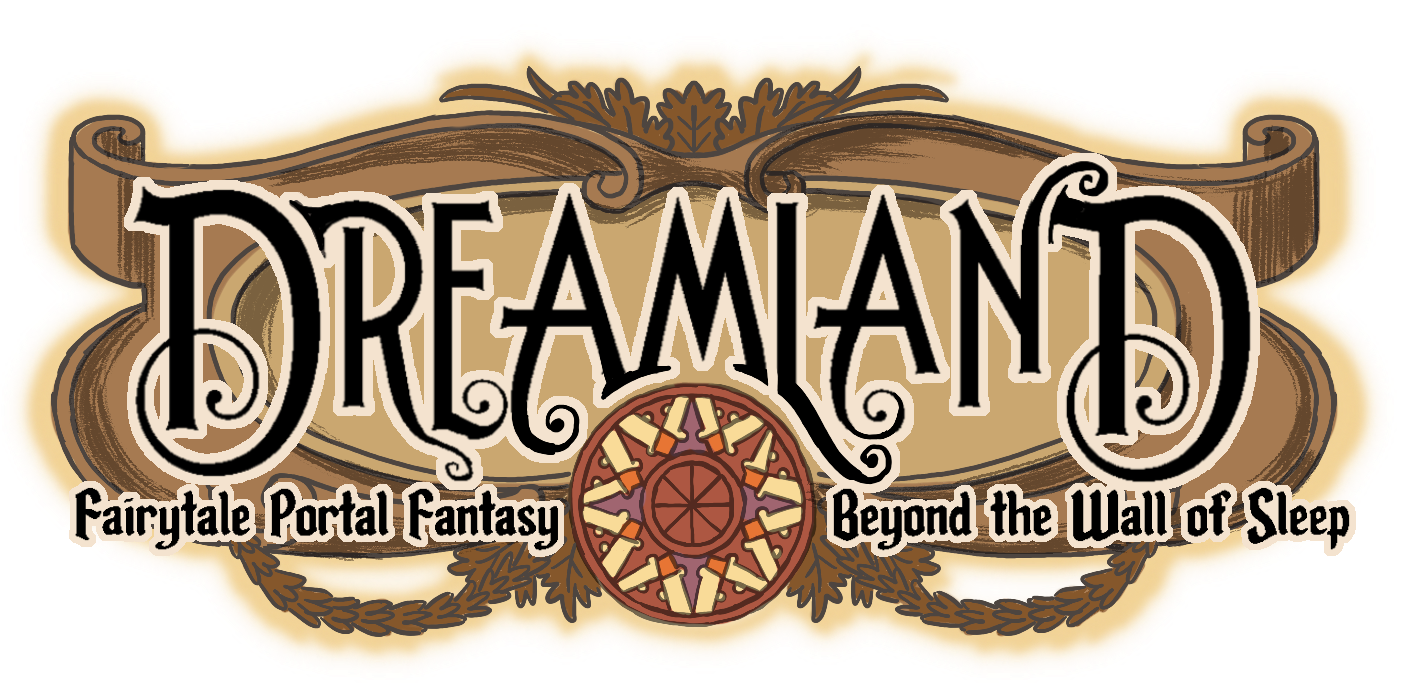 DREAMLAND RPG